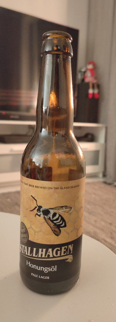 Honungsöl 4.7%, Stallhagen