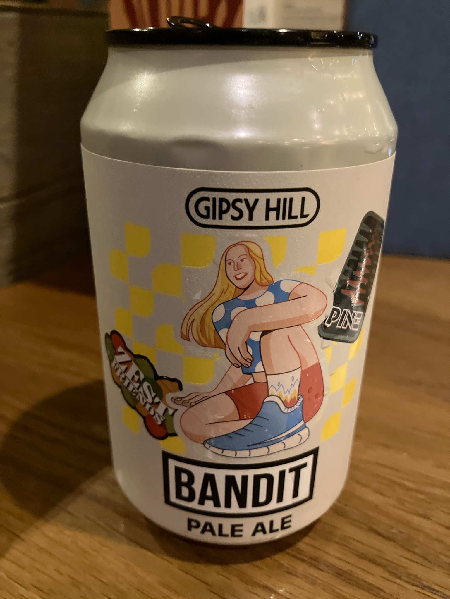 Bandit, Gipsy Hill Brewing Co