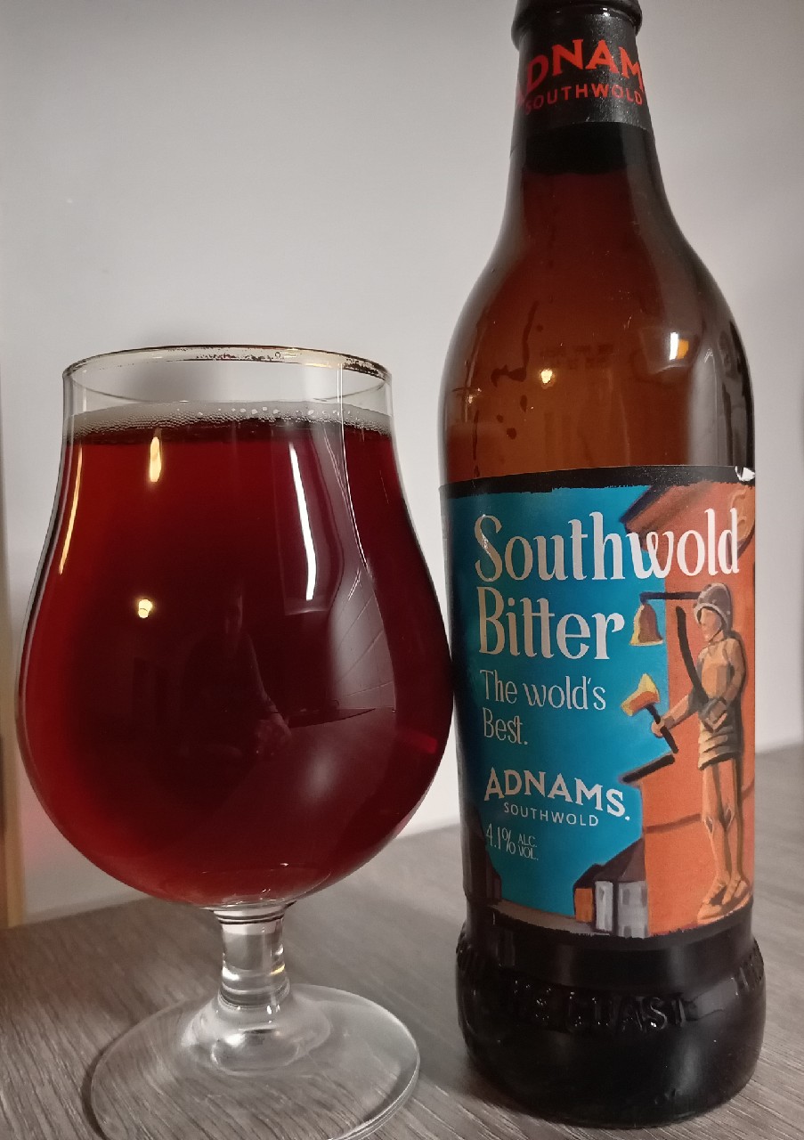 Southwold Bitter, Adnams
