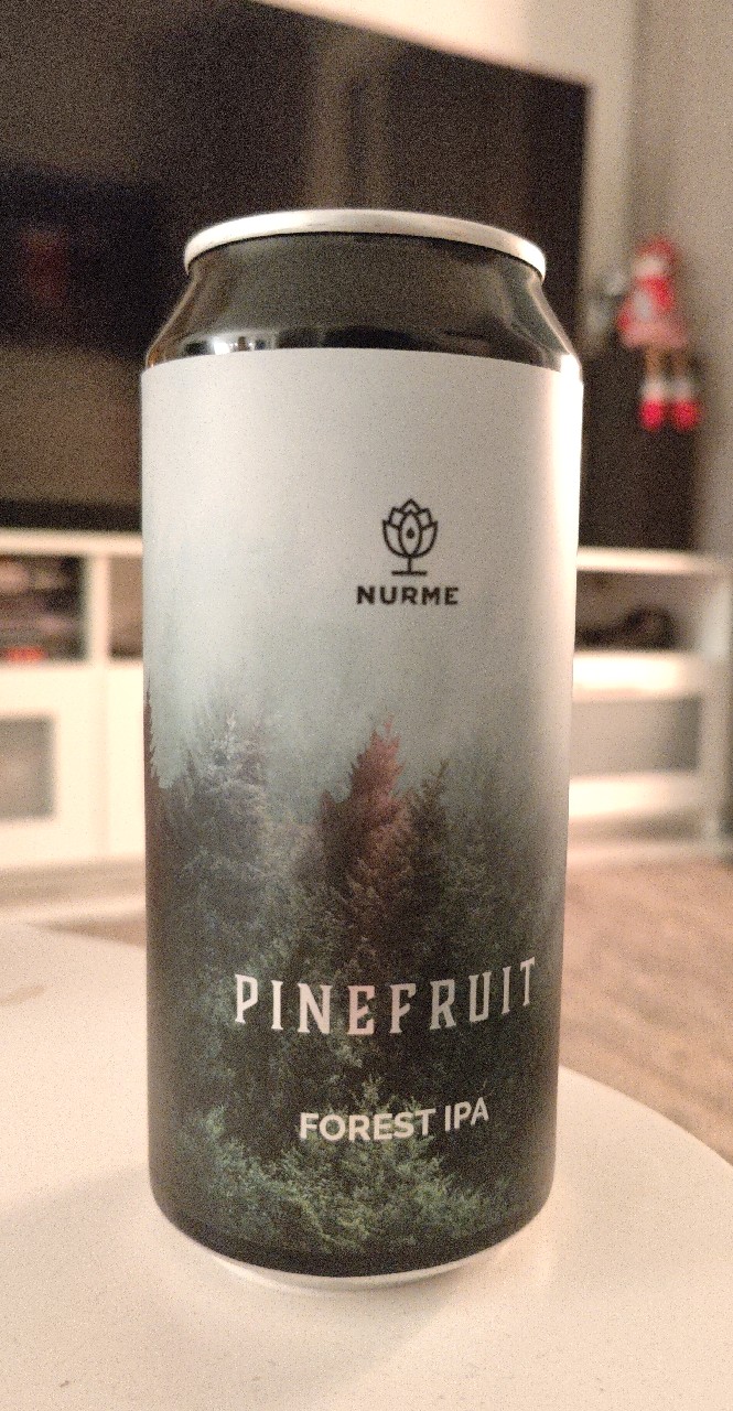Pinefruit, Nurme