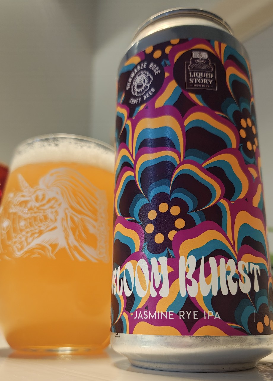 Bloom Burst, Germany