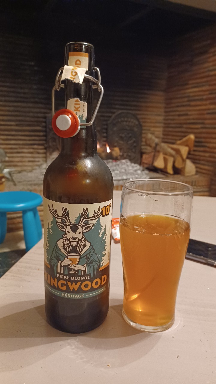 Kingwood Héritage, France