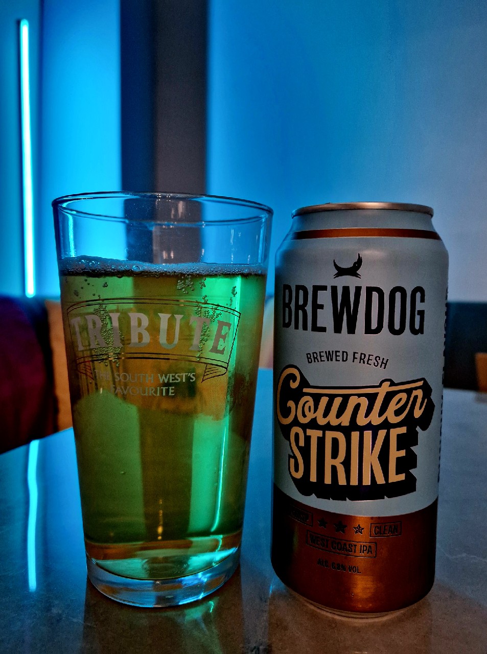 Counter Strike, Scotland