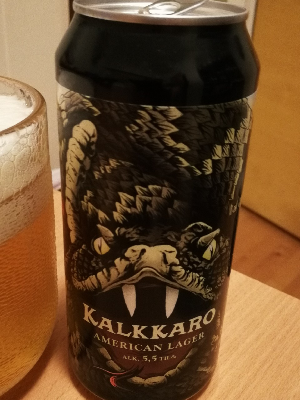 Kalkkaro, Finland
