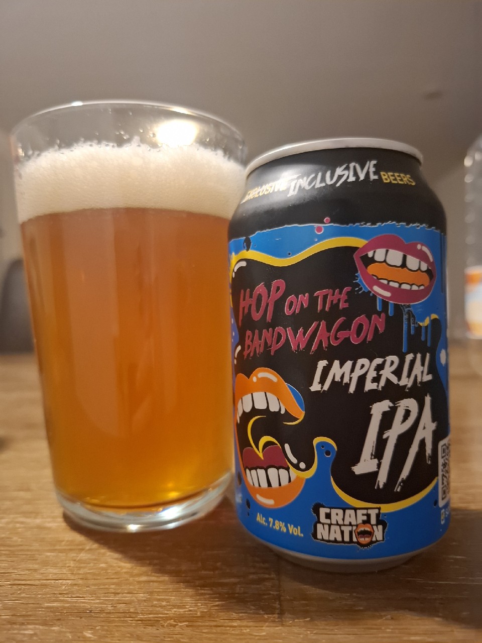 Hop on the Bandwagon, United Dutch Breweries