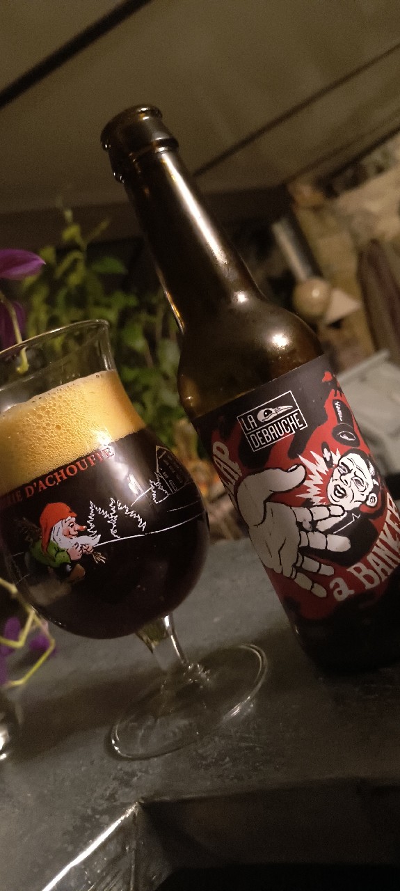 Slap A Banker, France