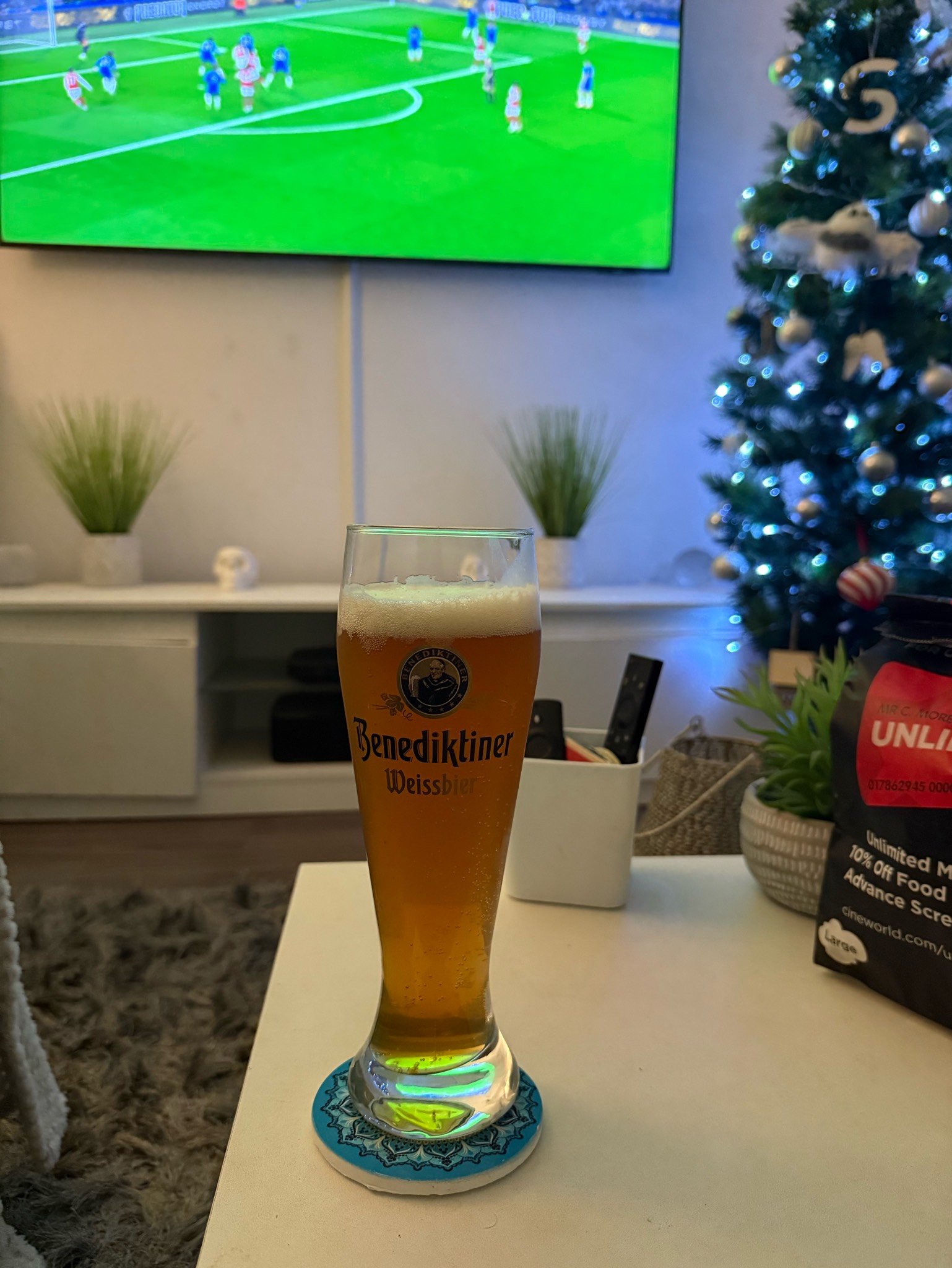 Benediktiner Weißbier Naturtrüb, Benediktiner Weißbräu GmbH
