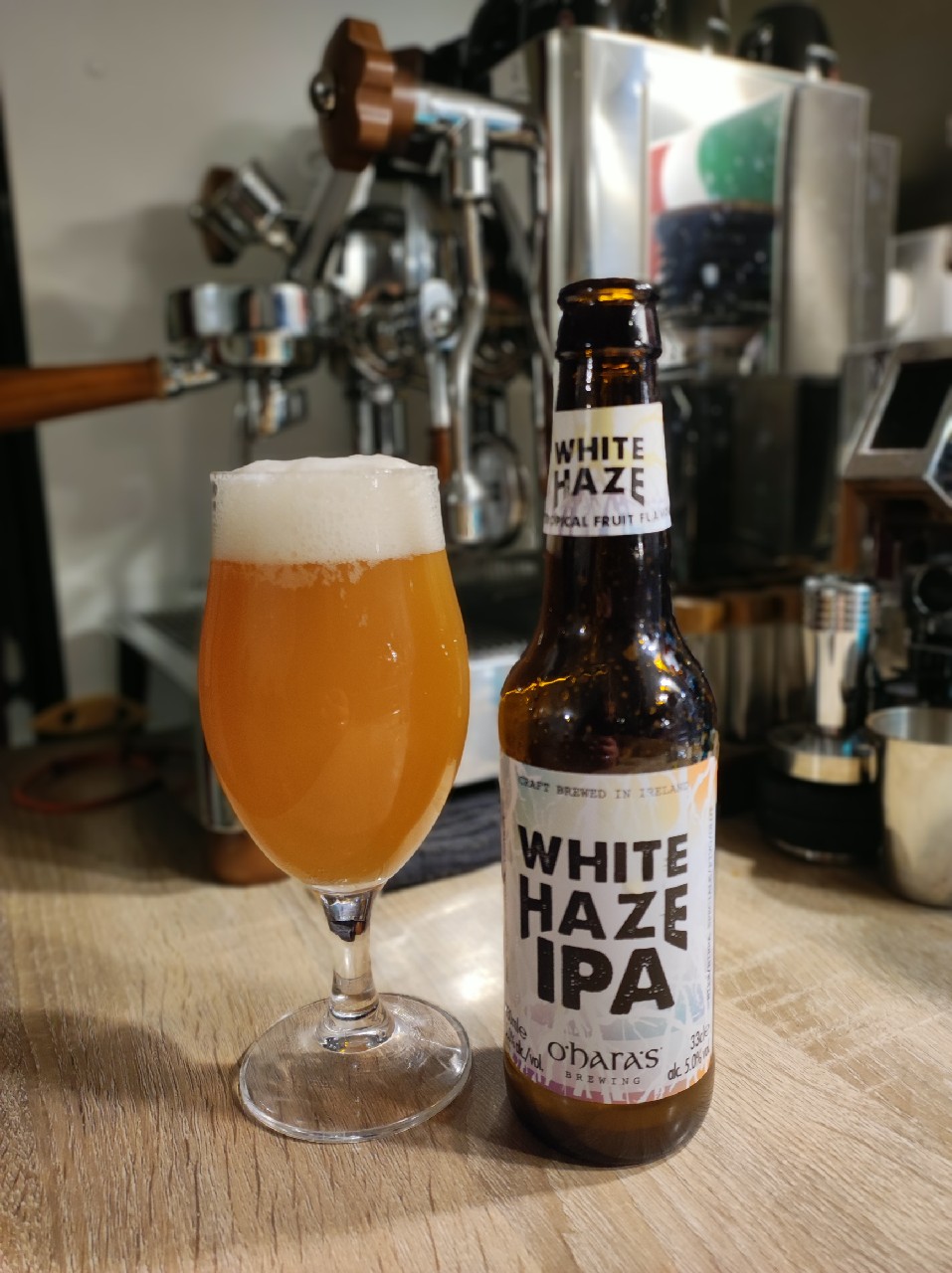 O'Hara's White Haze IPA, Ireland