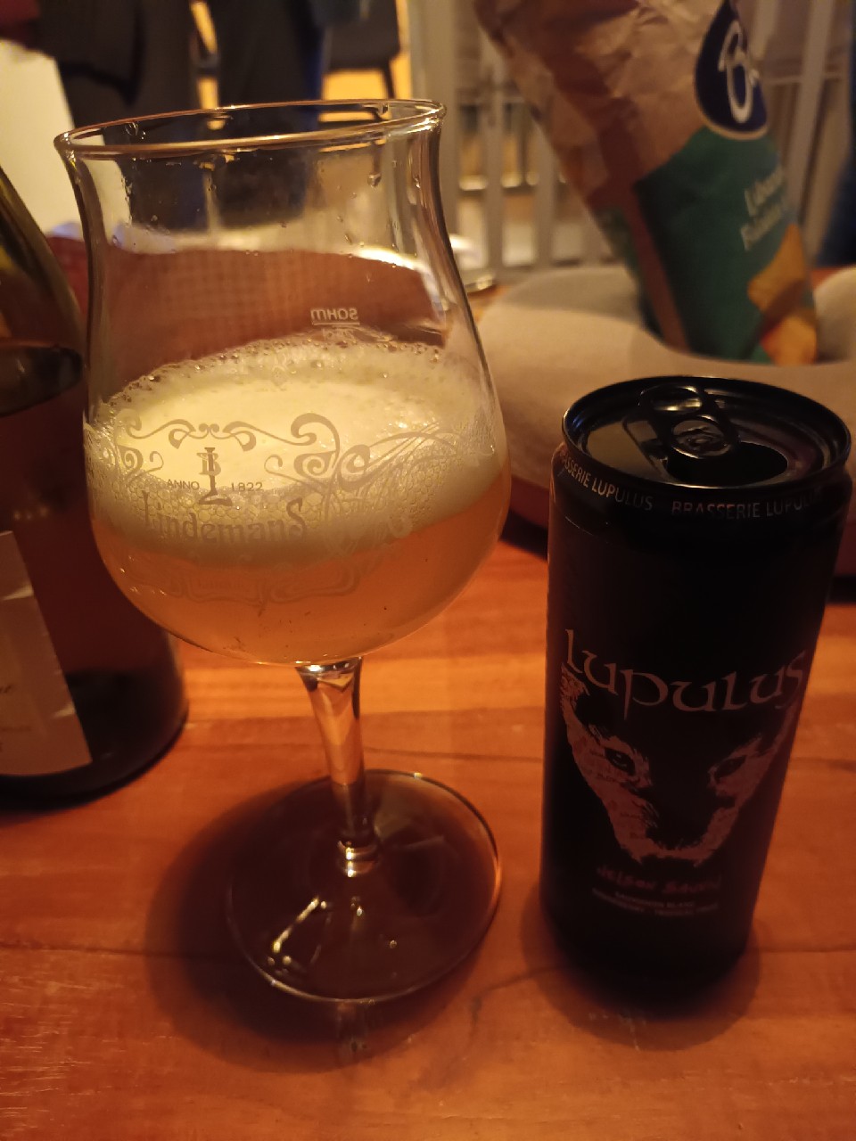 Lupulus Nelson Sauvin, Belgium