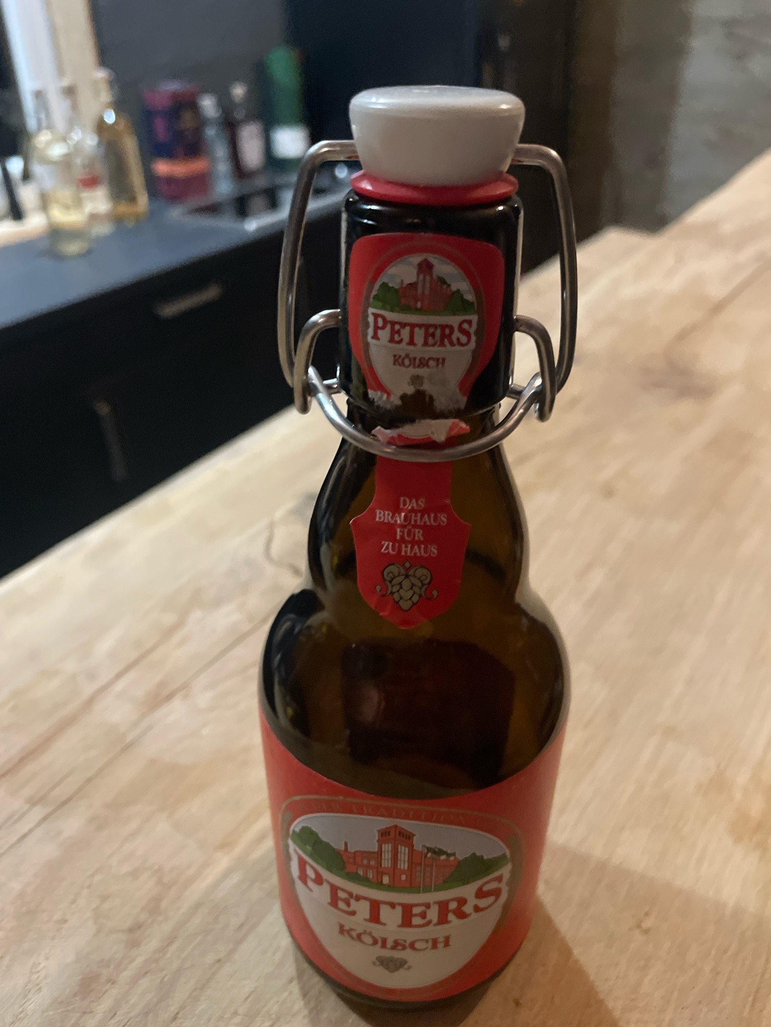 Peters Kölsch, Haus Kölscher Brautradition (Oetker-Group)