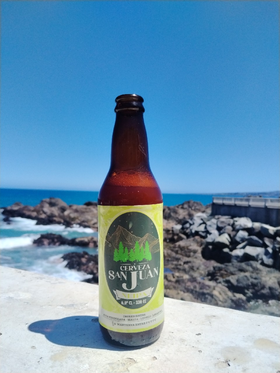 san juan neipa, San juan