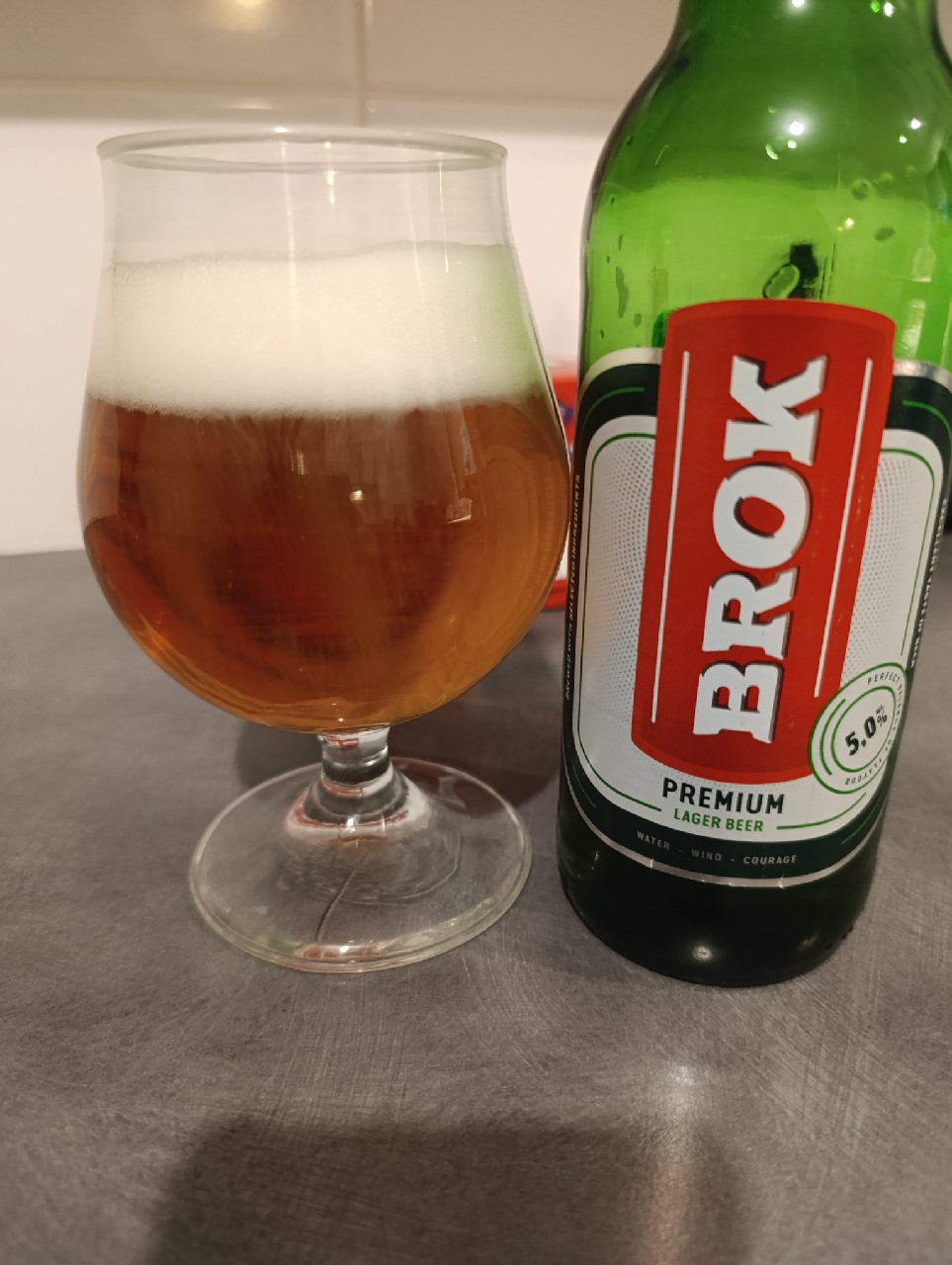 Brok, Browar Koszalin (Van Pur)