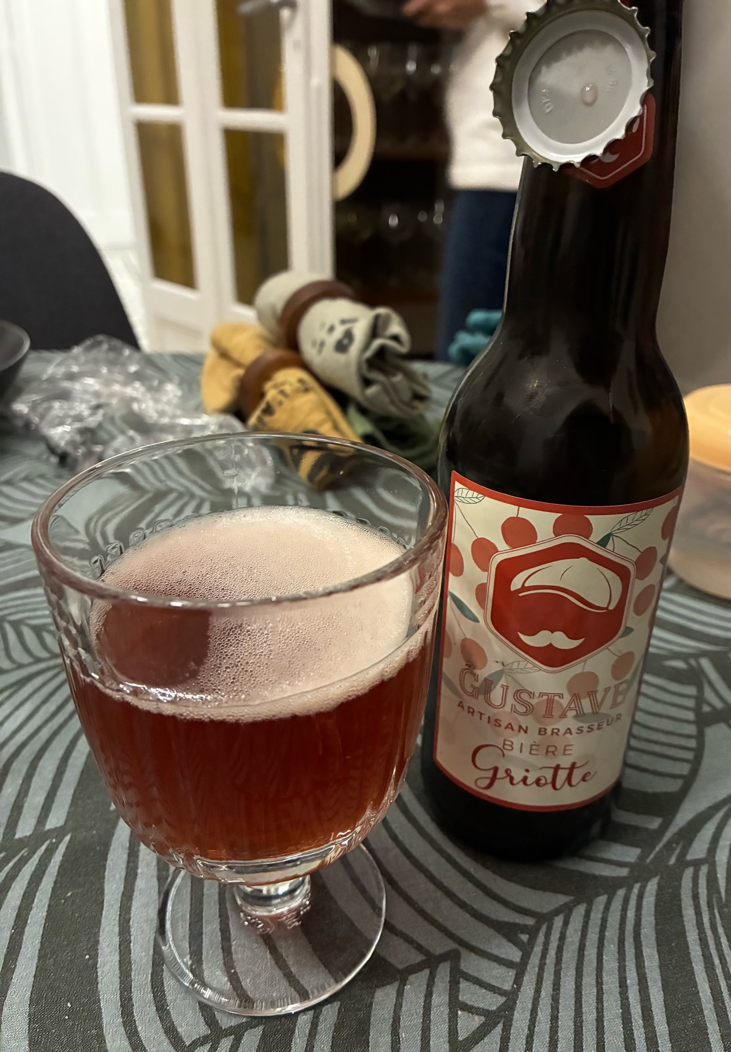 Gustave Griotte, Au Cœur Du Malt (Gustave)