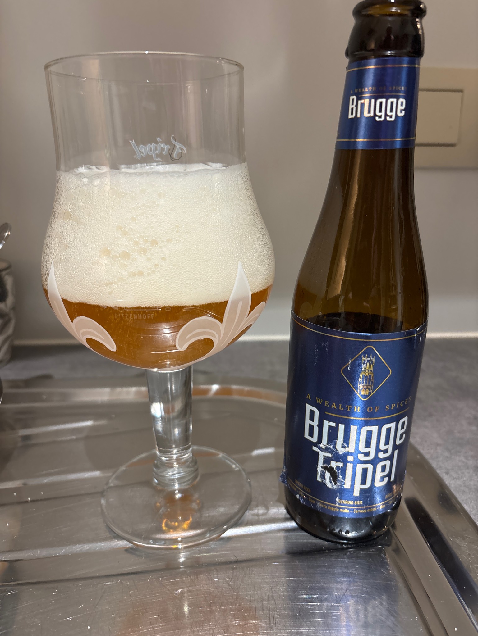 Brugge Tripel, Belgium