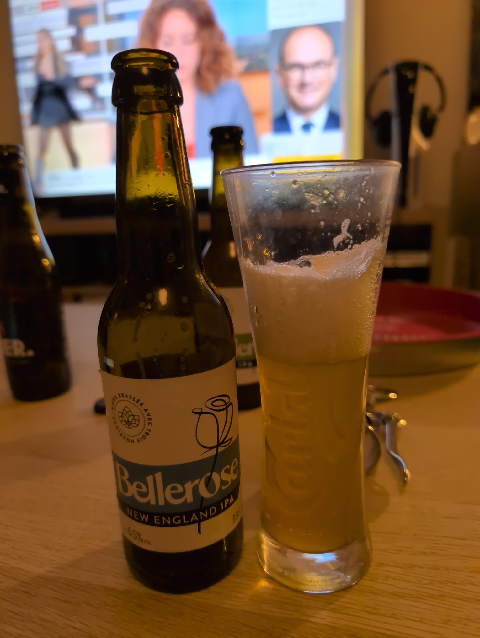 Bellerose NEIPA, France