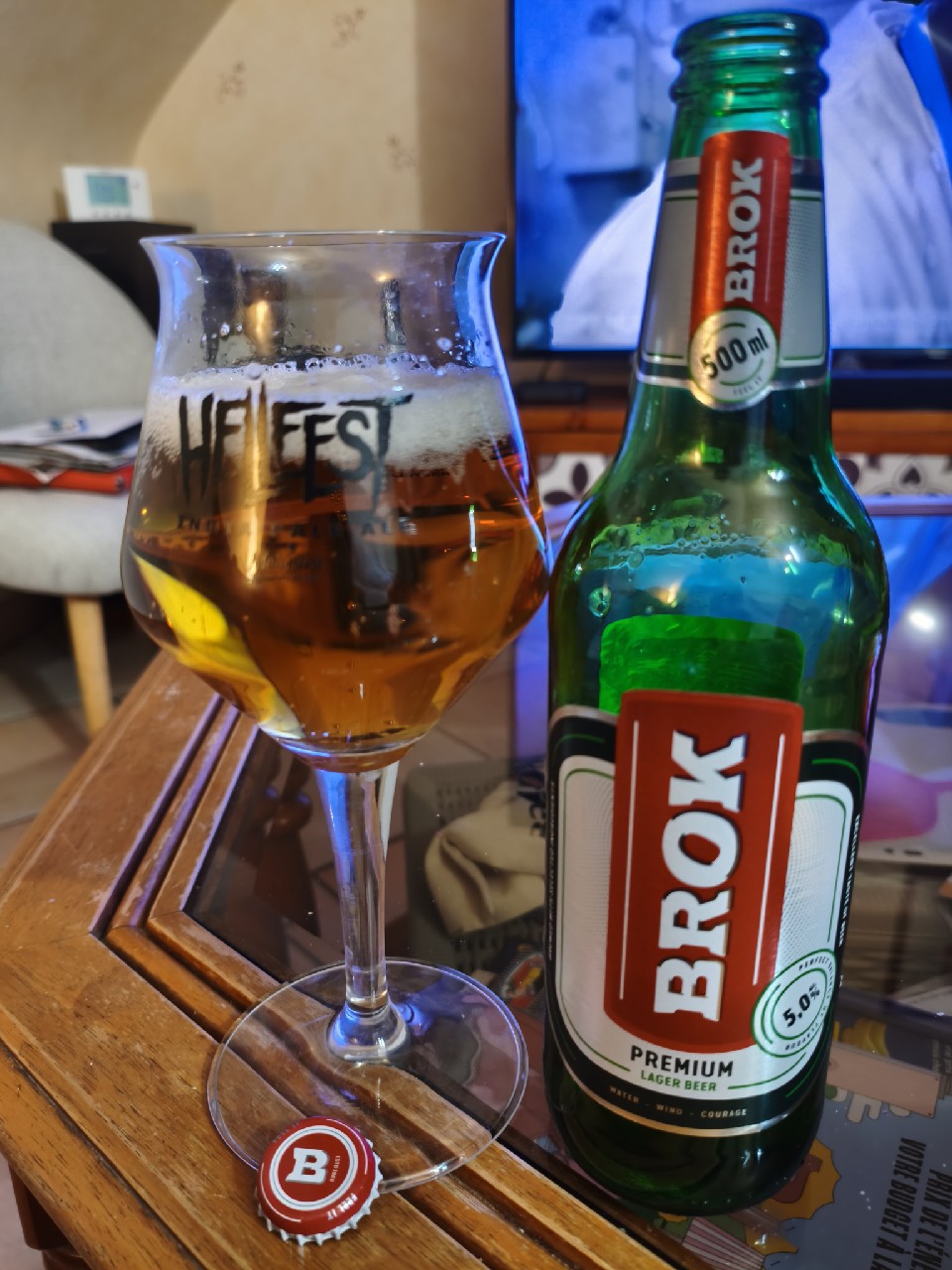 Brok, Browar Koszalin (Van Pur)