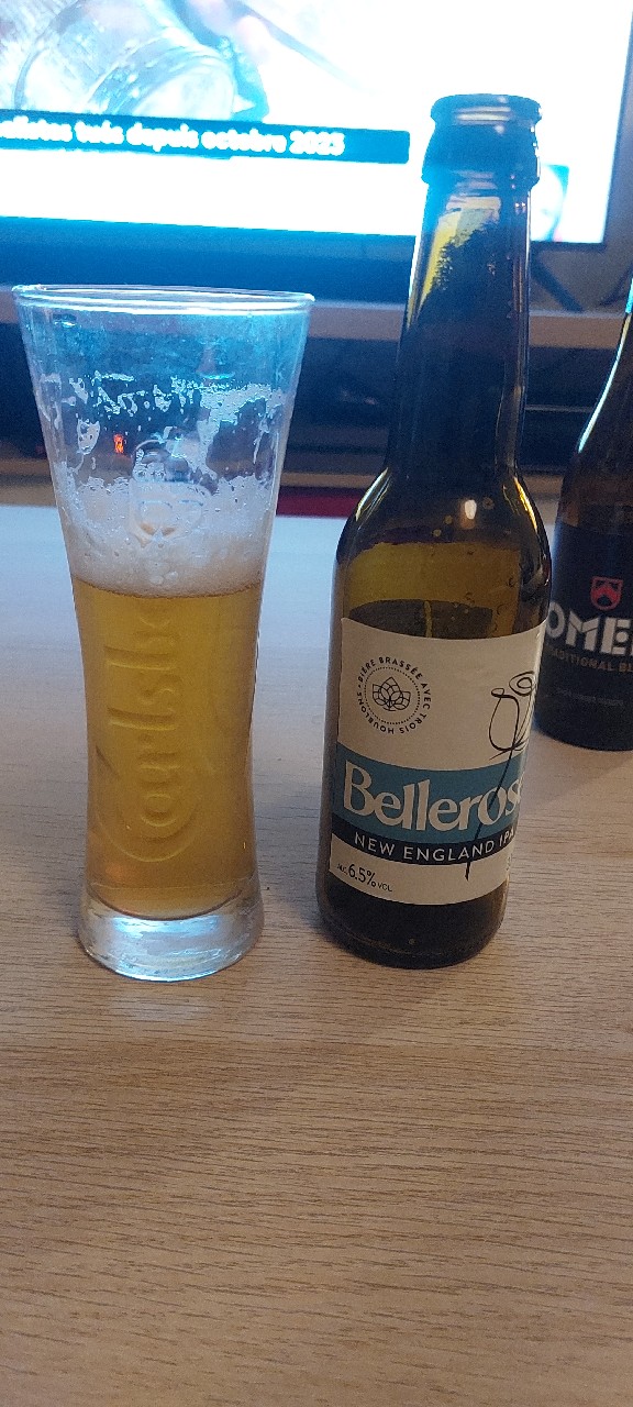 Bellerose NEIPA, France