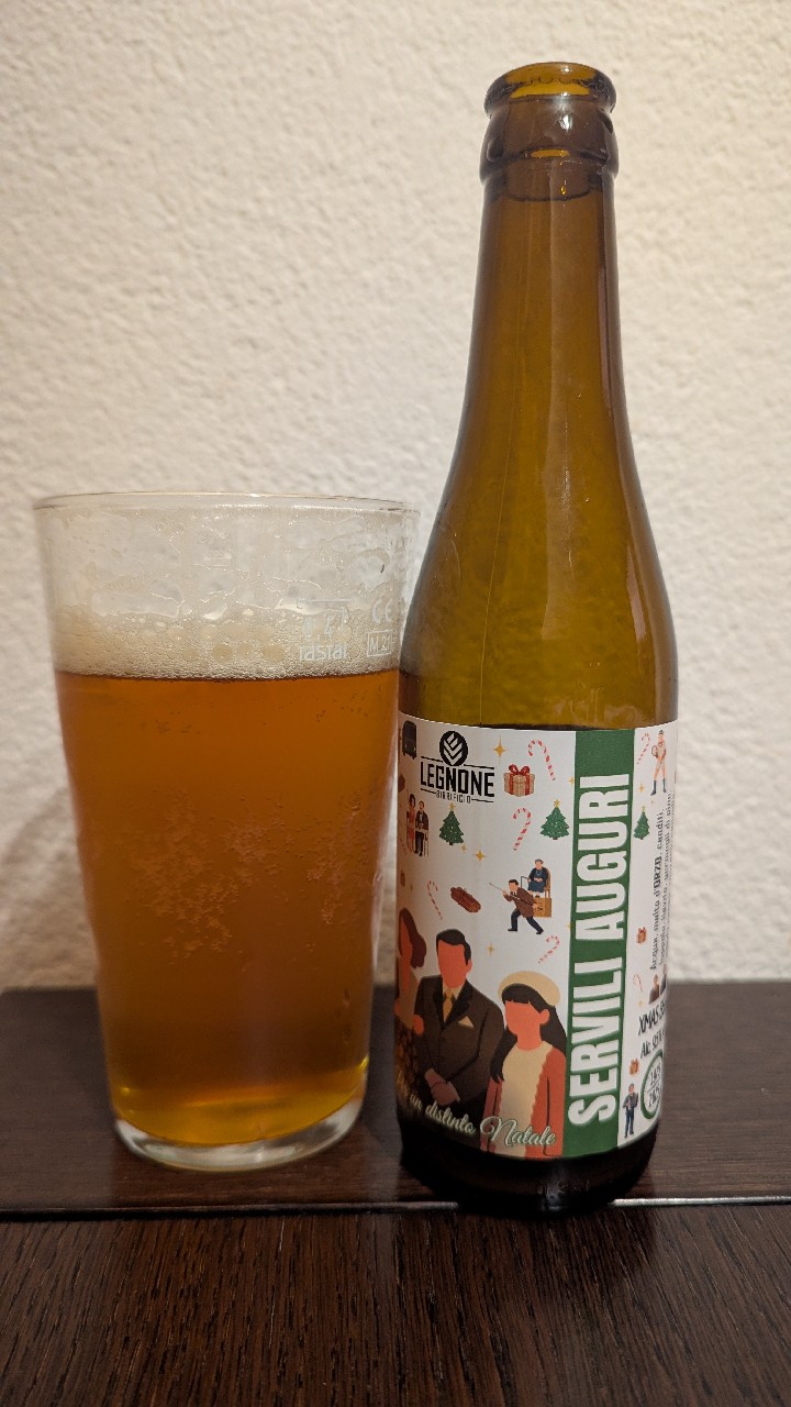 servili Auguri, Legnone