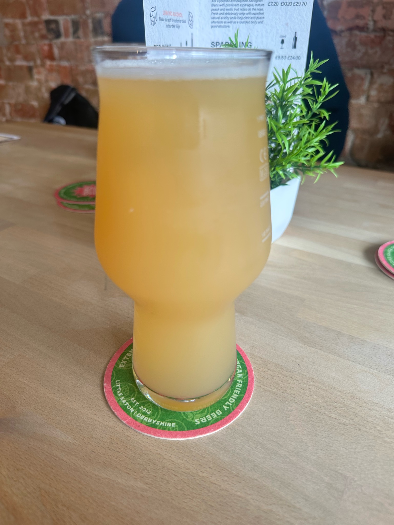 Symbol, Track Brewing Co.