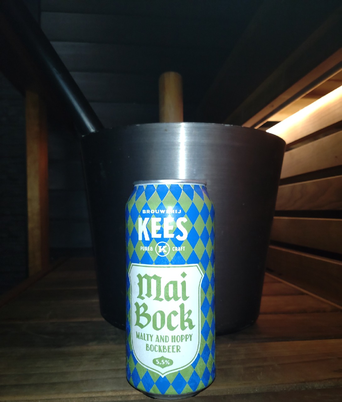 Maibock, Brouwerij Kees
