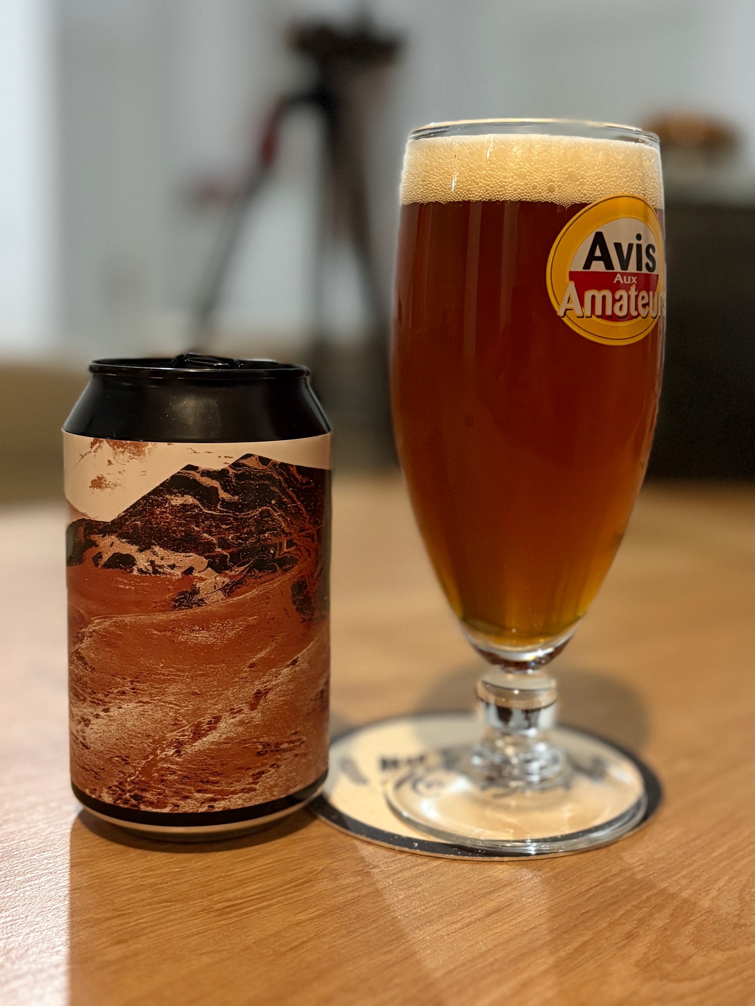 Heavy straws, Dark Lab Brewing Co.