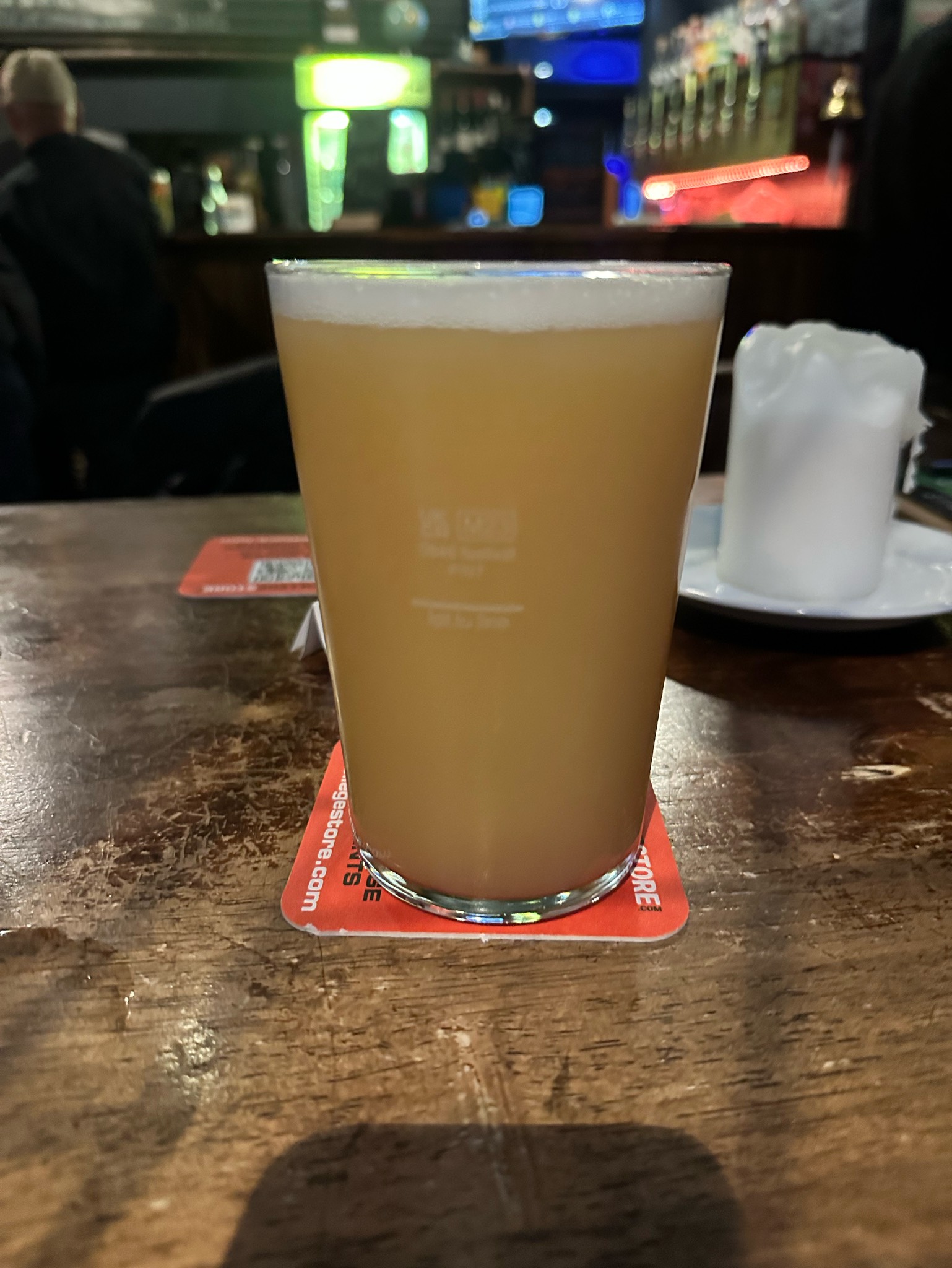 House pale, Two By Two