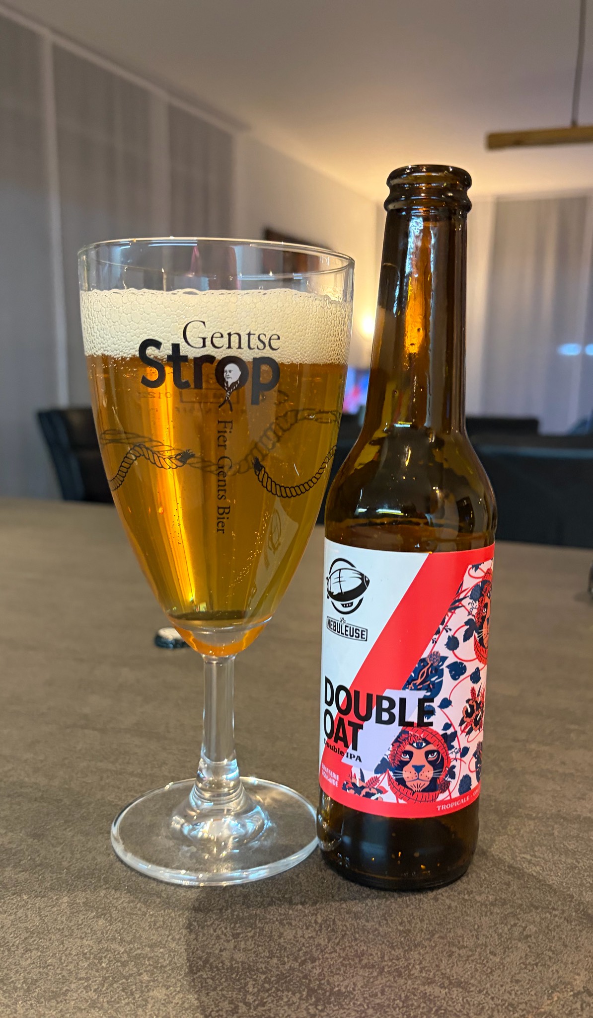 Double Oat, Switzerland