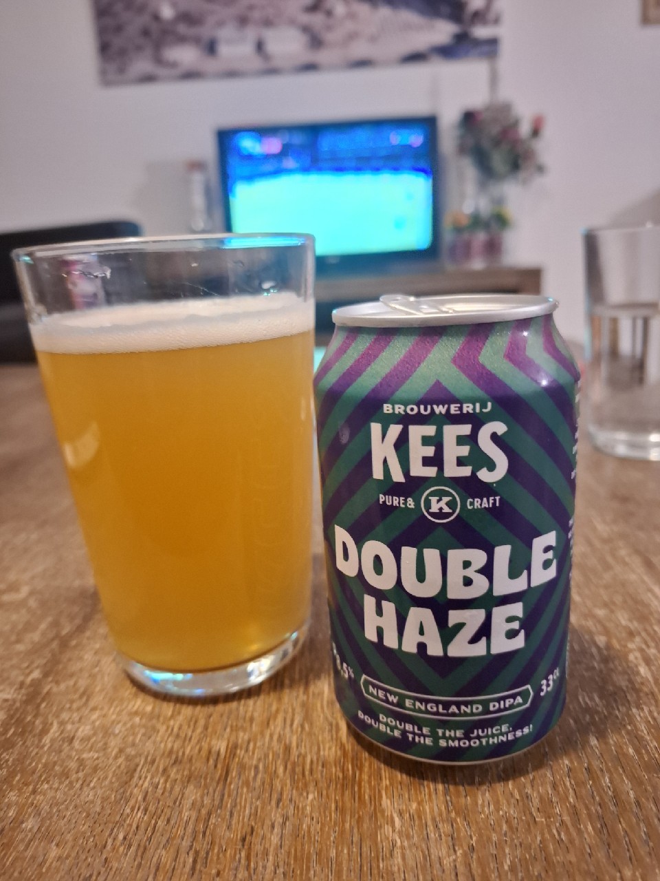 Double Haze, Brouwerij Kees