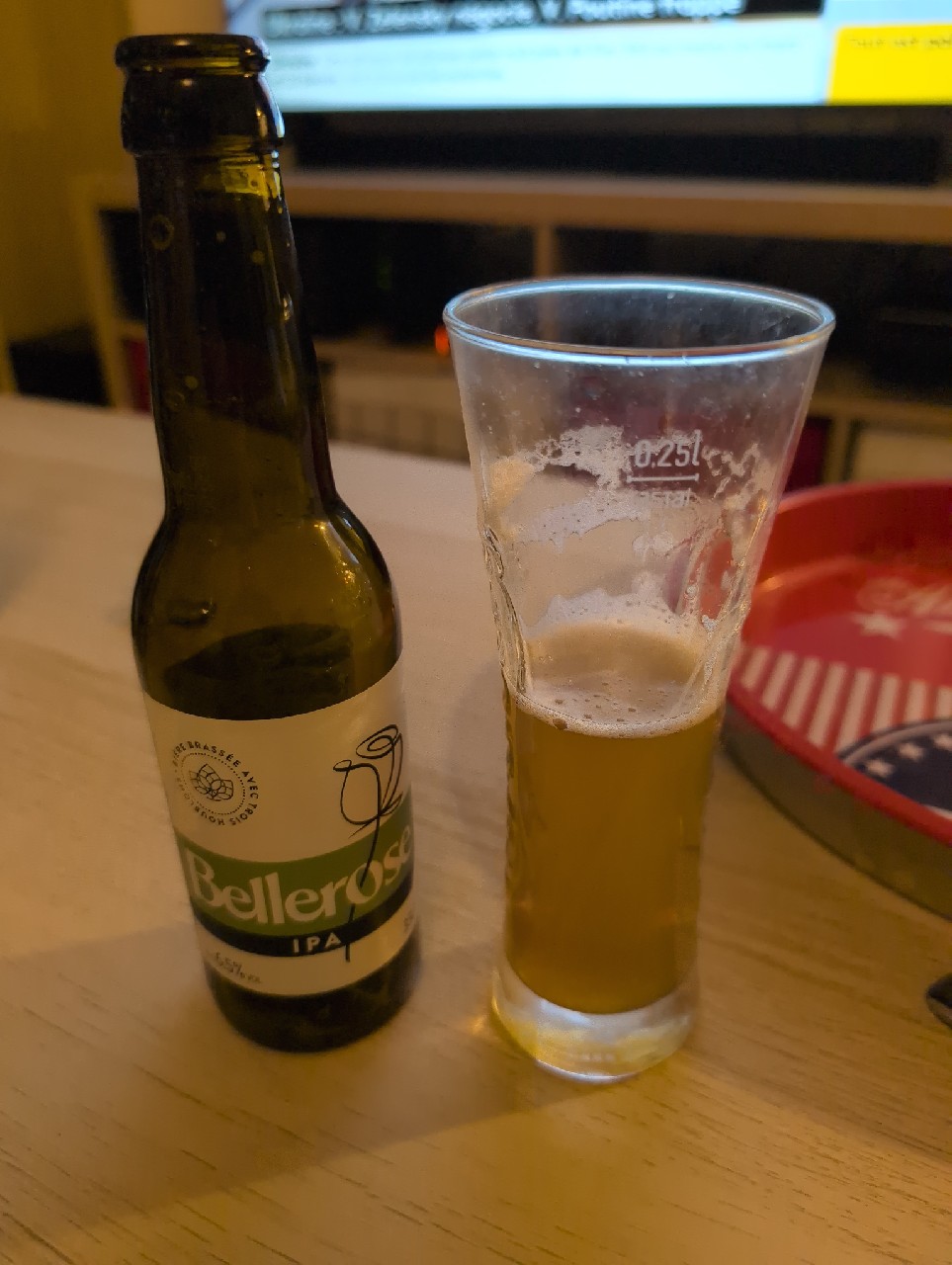 Bellerose IPA, France