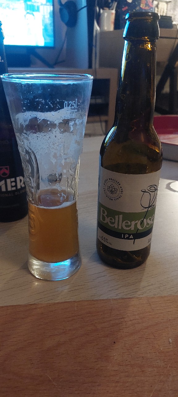 Bellerose IPA, France