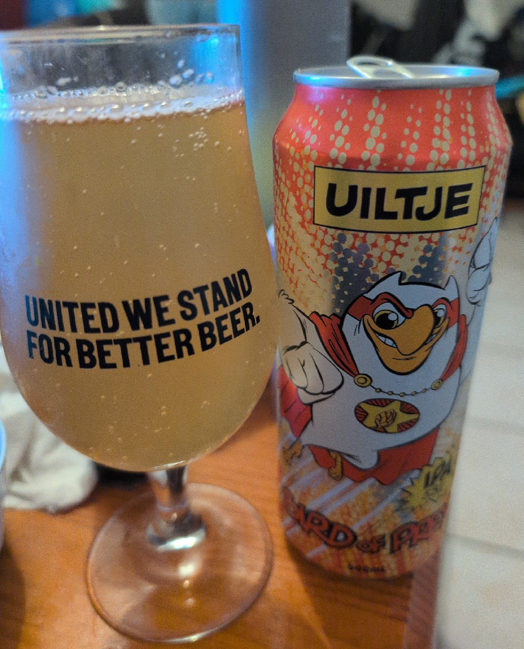 Bird Of Prey, Netherlands