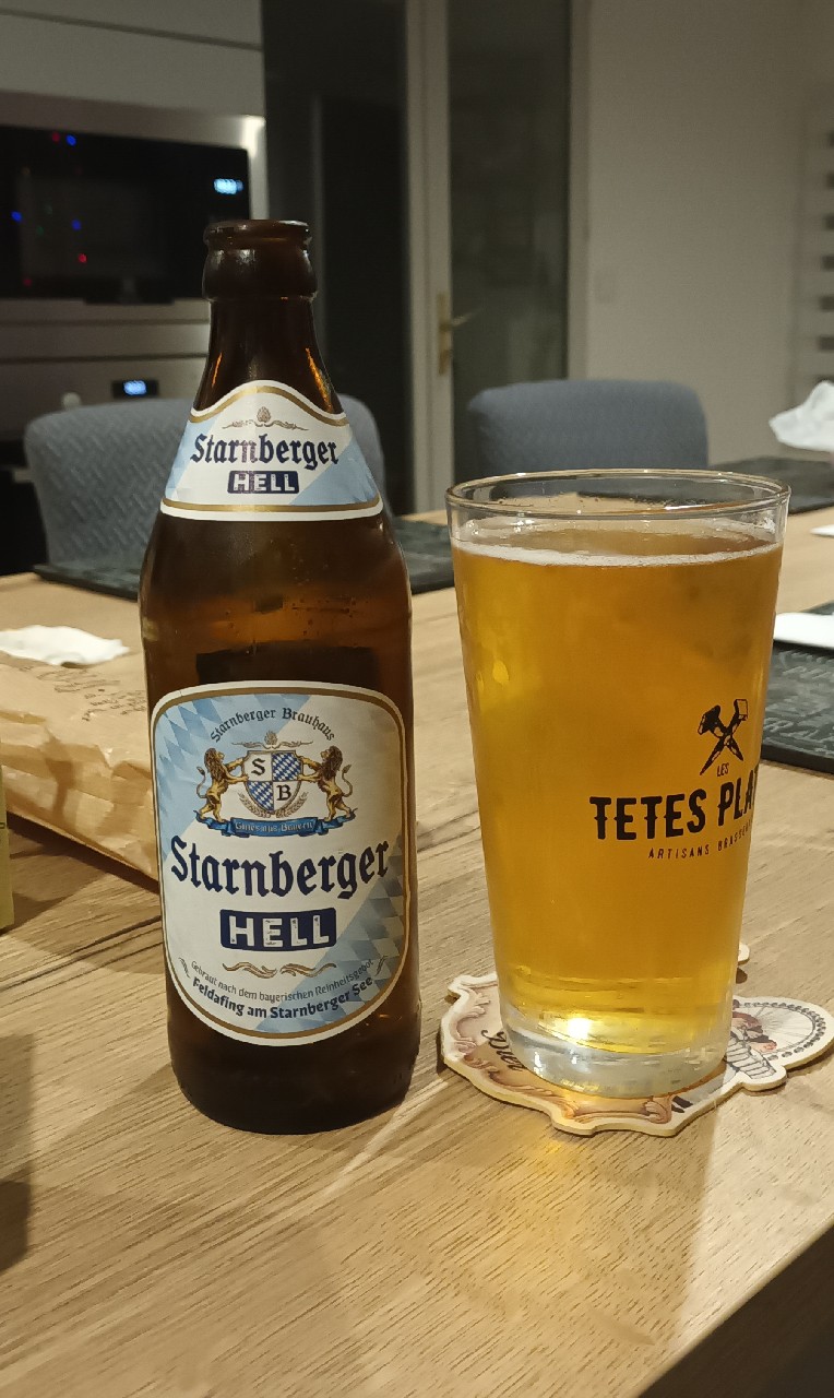 Starnberger Hell, Germany