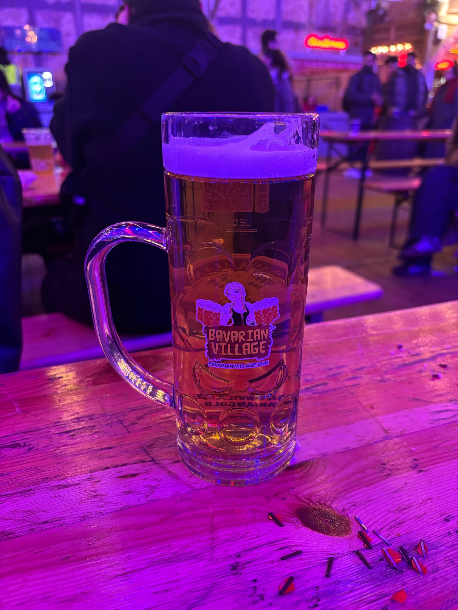 Bavarian Gold, Andwell Brewing Company