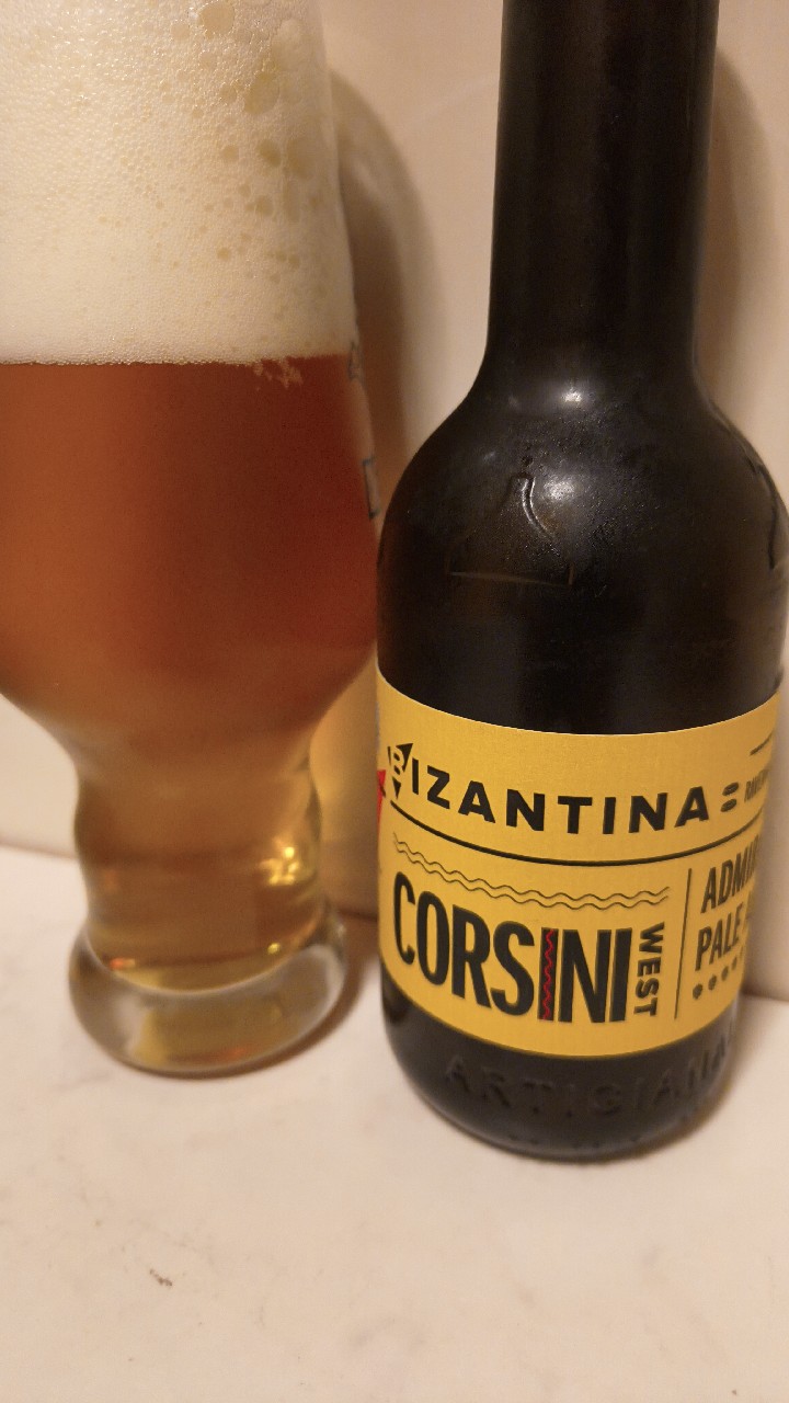 Corsini west, Bizantina