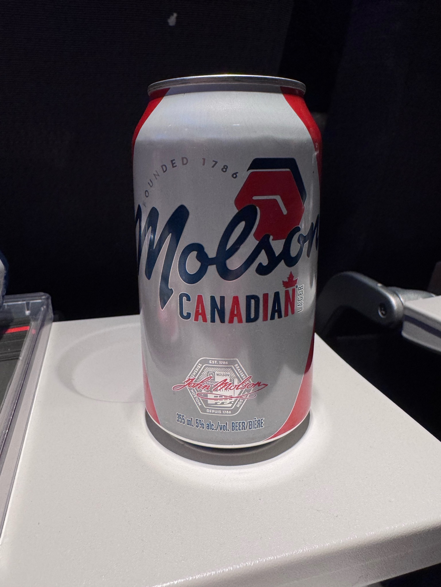 Molson Canadian, Molson Coors
