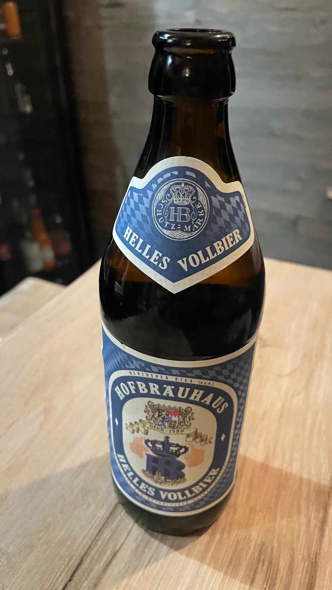 Hofbräuhaus München Helles Vollbier, Germany