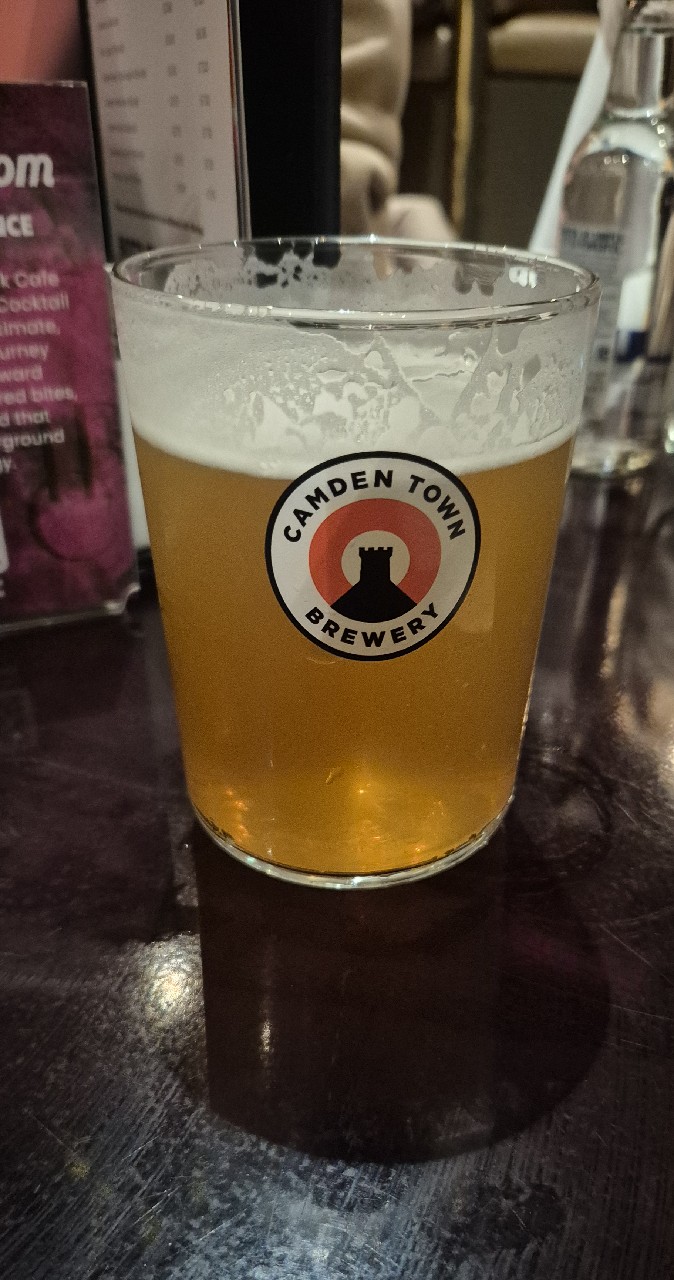 Camden Hells Lager, England