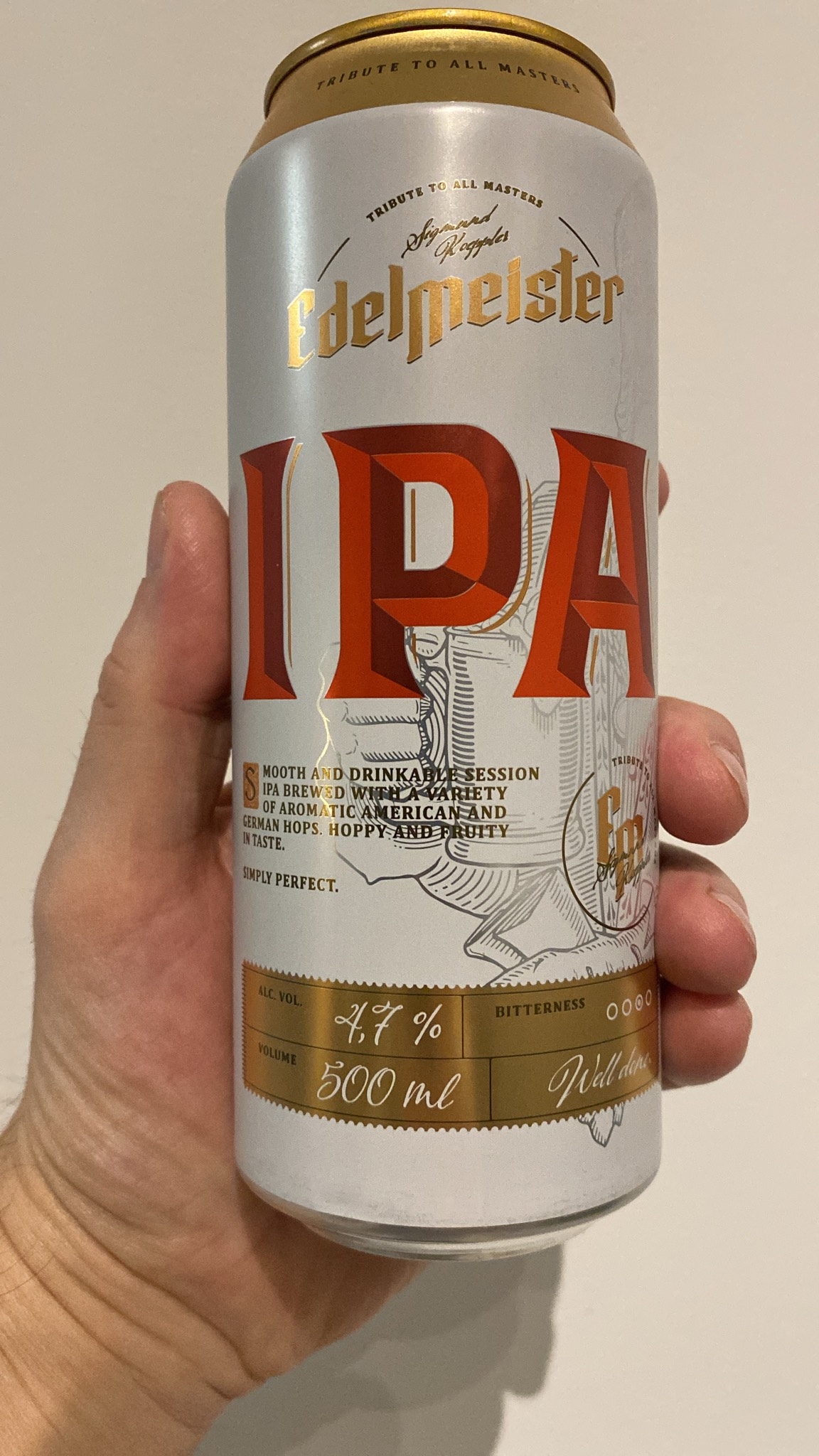 Edelmeister IPA, Poland