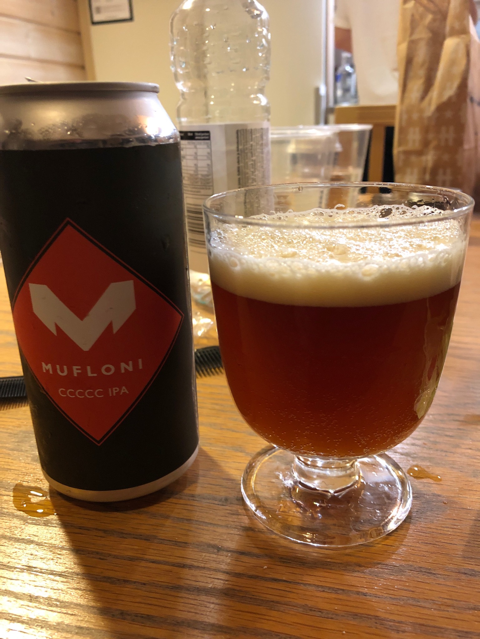 Mufloni CCCCC IPA, Finland