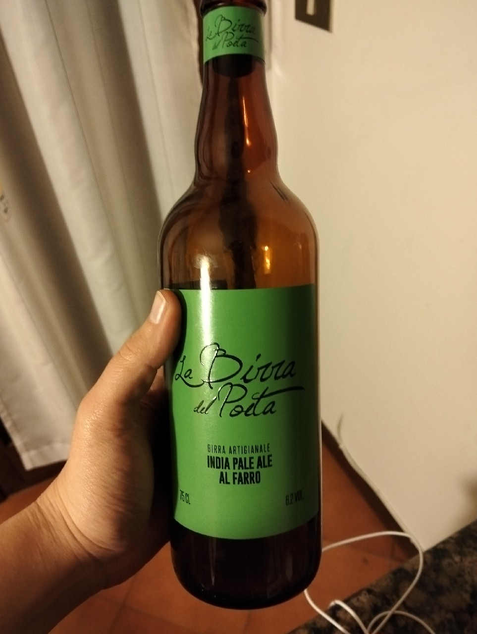 la birra del poeta, Italy