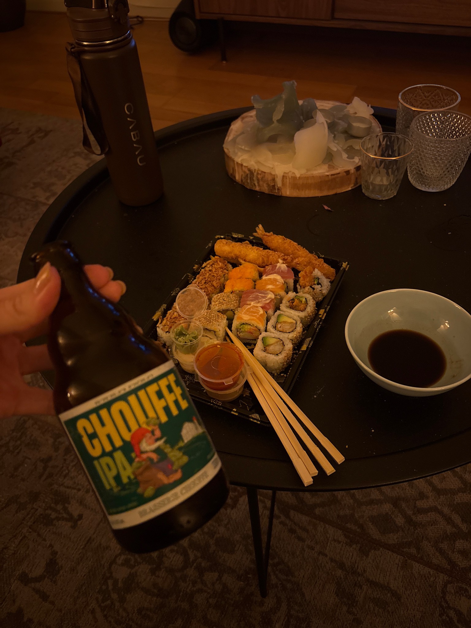 Houblon Chouffe, Belgium