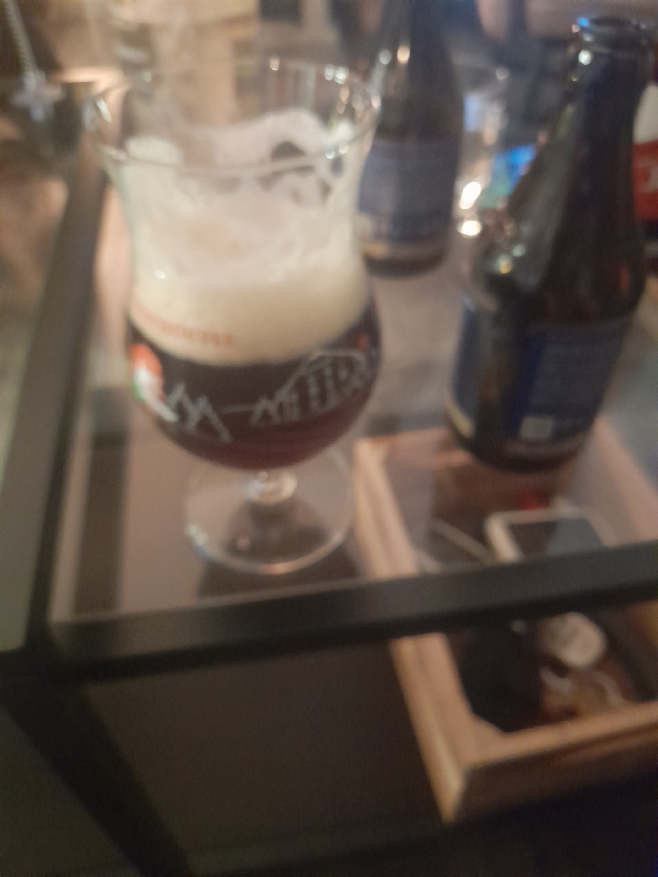 Chimay Blue (Grande Réserve), Belgium