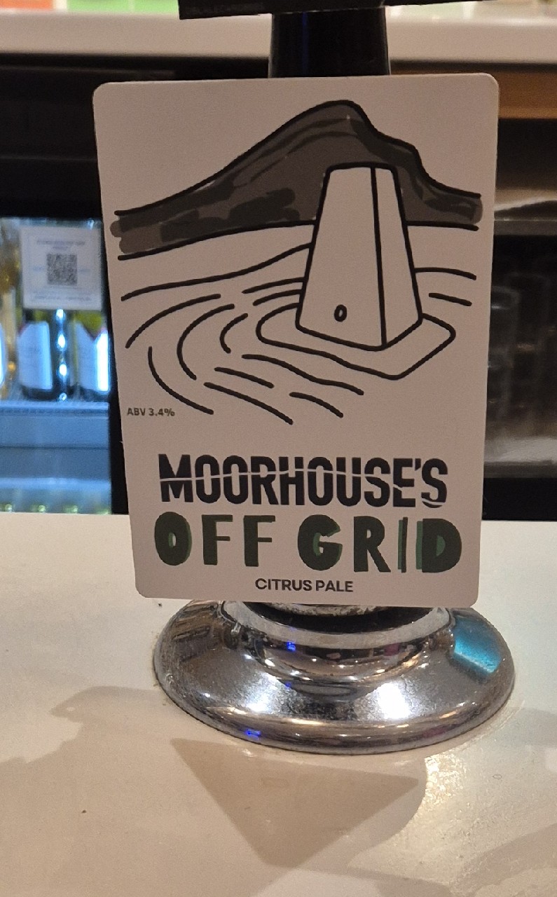 Off Grid, Moorhouse's Brewery