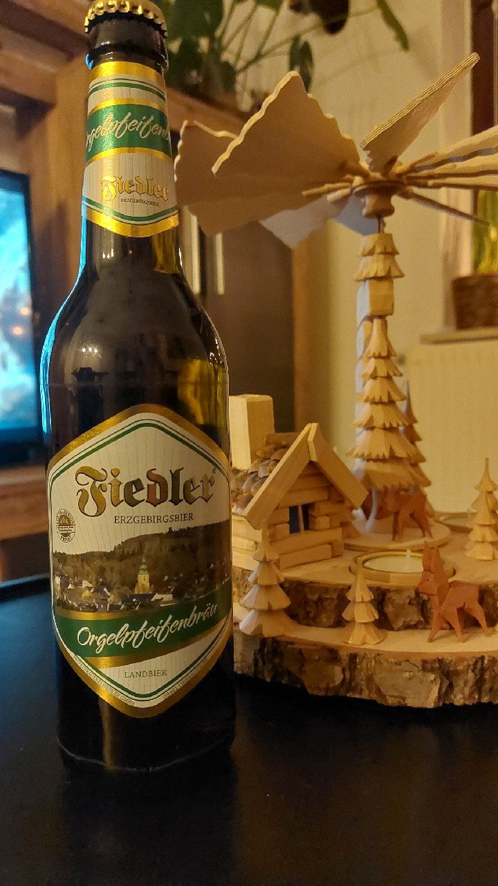 Fiedler Orgelpfeifen Bräu, Germany