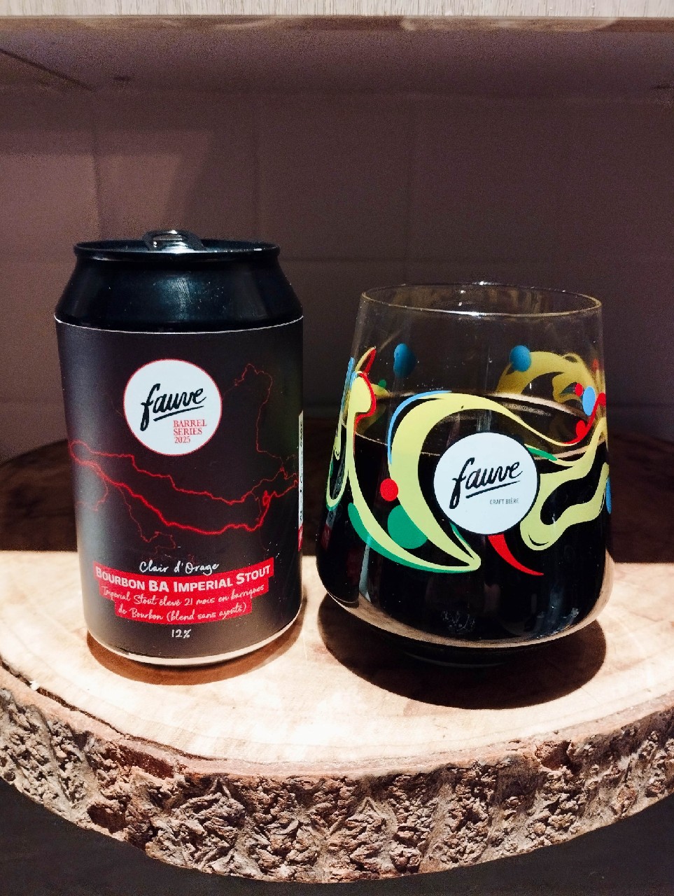 Clair d'orage, France