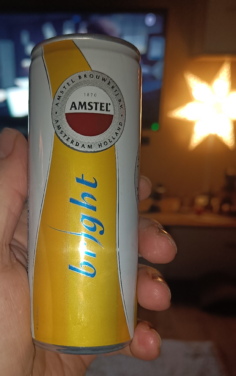 Amstel Bright, Amstel Bier (Heineken)