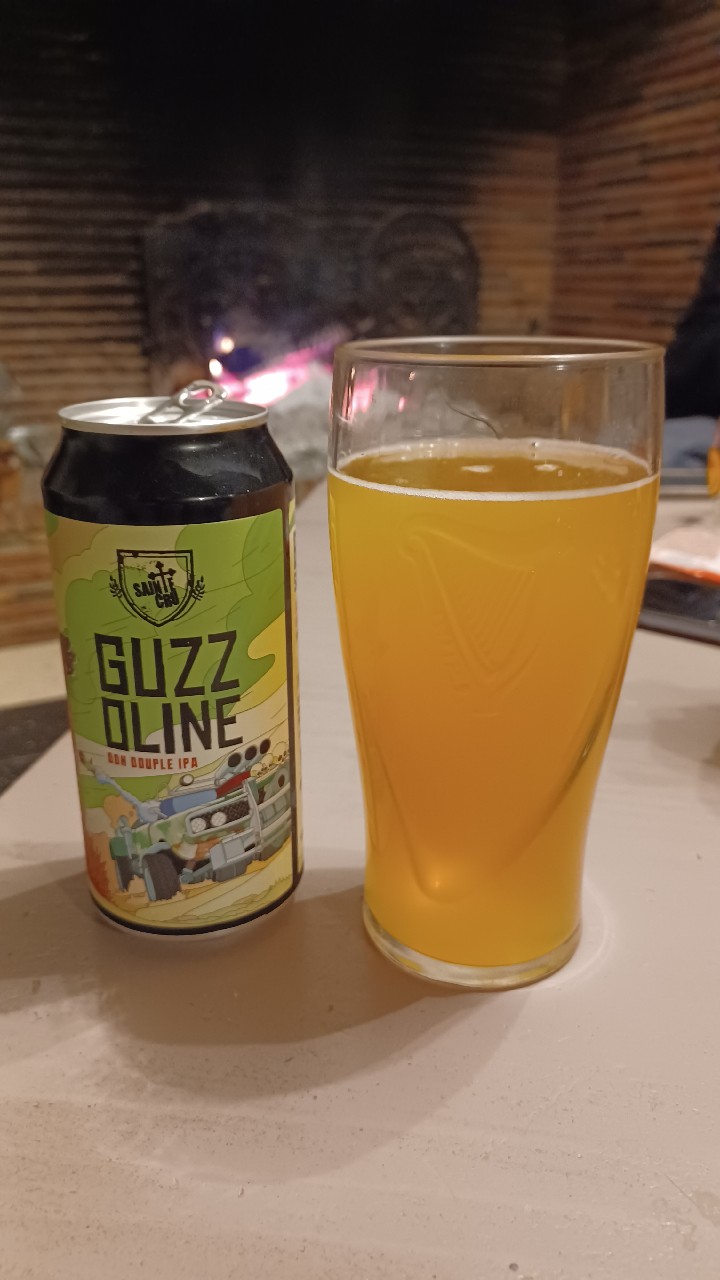 Guzzoline, Brasserie Sainte Cru