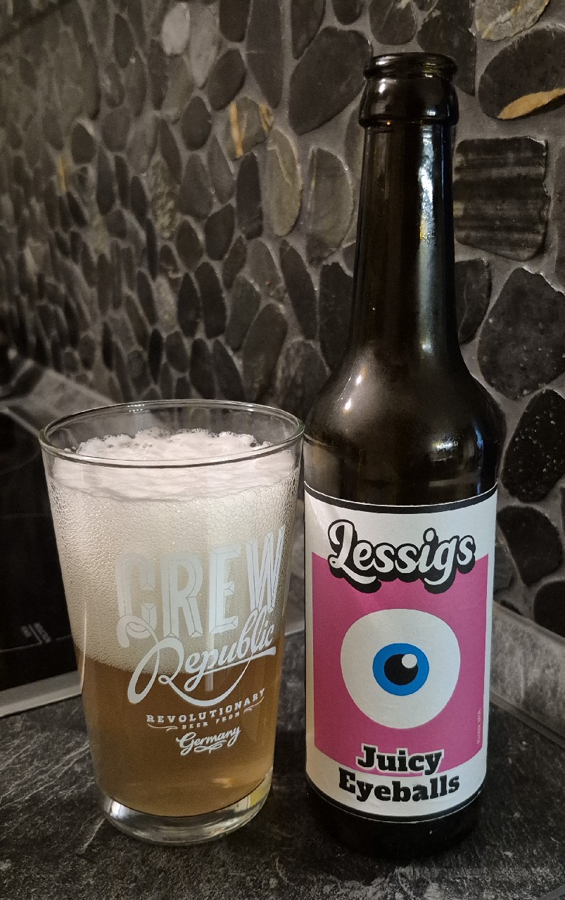 Juicy eyeballs, Lessig's Brauwerkstatt