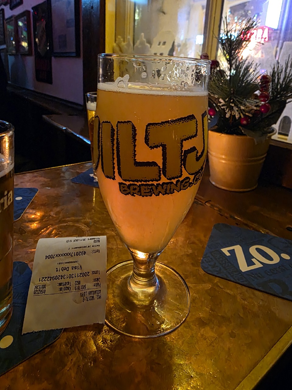 Bird Of Prey, Uiltje Brewing Co