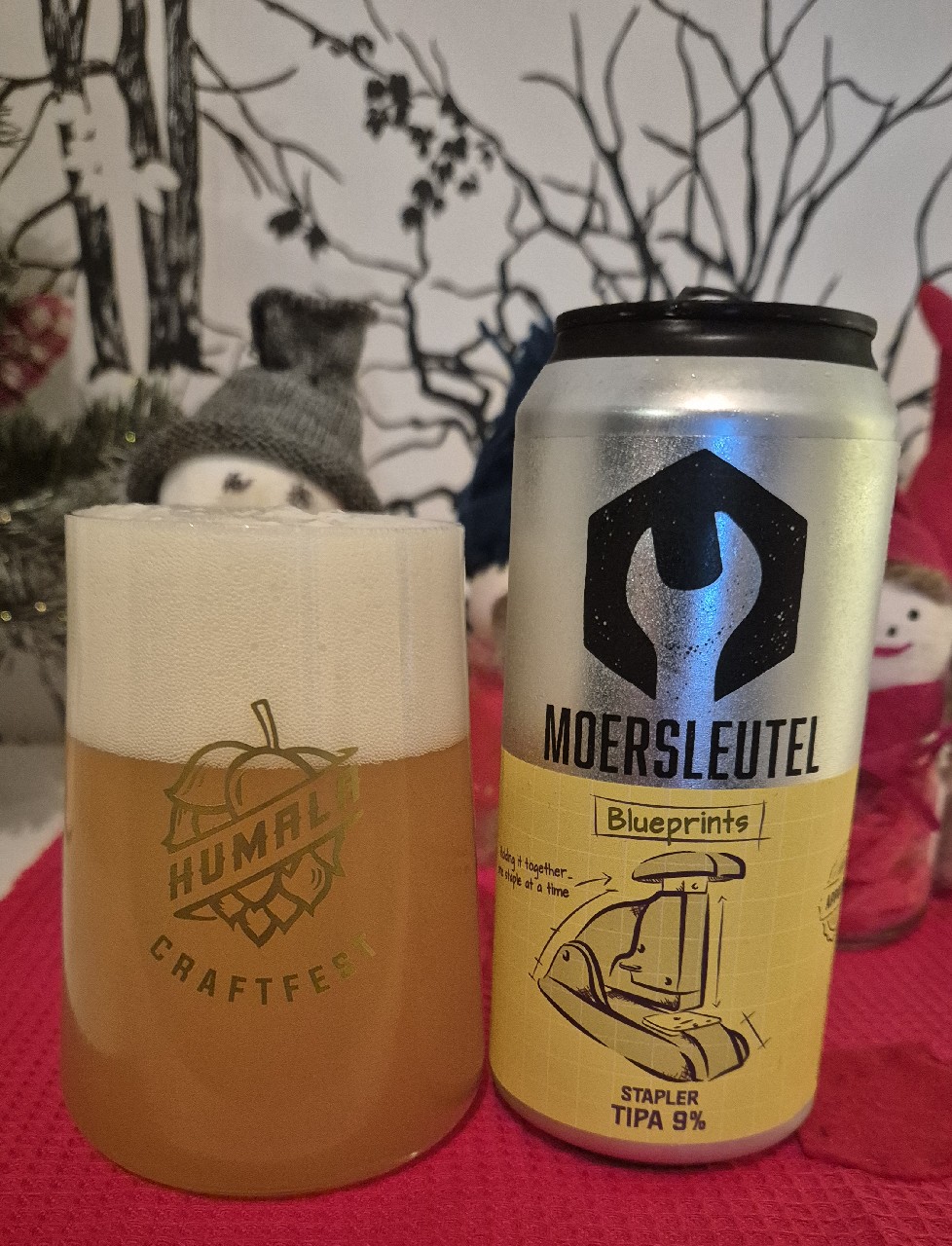 Blueprints - Stapler, Netherlands